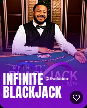 Infinite Blackjack