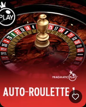 Auto-Roulette 1