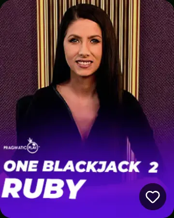 One Blackjack 2 Ruby