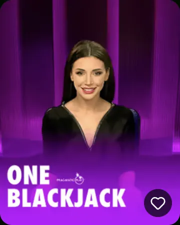 One Blackjack