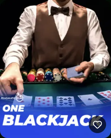 One Blackjack
