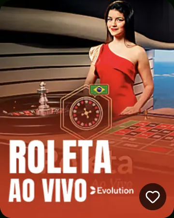 Roleta ao Vivo