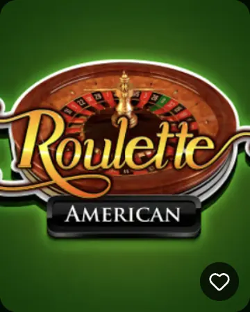 Roulette American