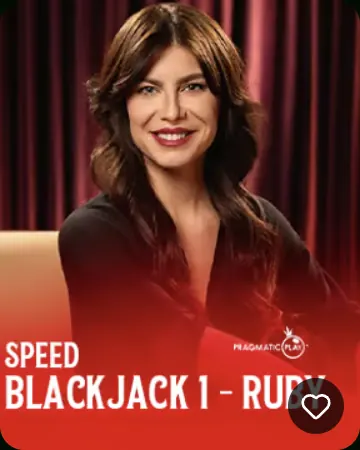 Speed Blackjack 1 Ruby
