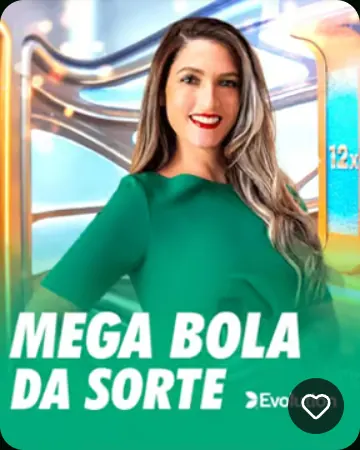 Mega Bola da Sorte