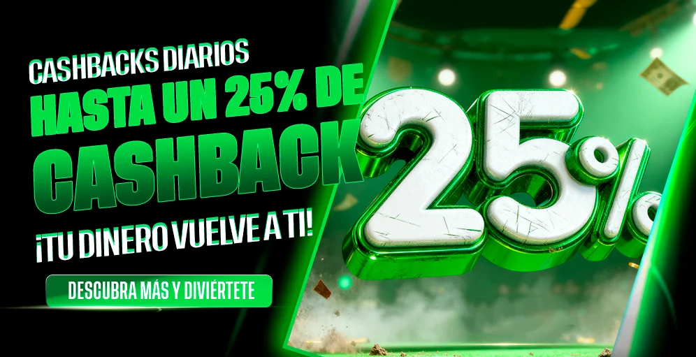 ¡Apuesta y recupera! Descubre los cashbacks de State 77
