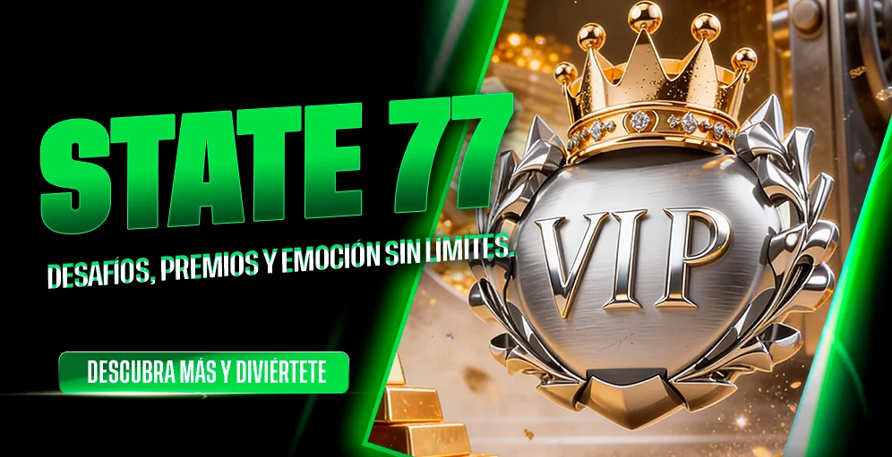State 77: Tu territorio de desafíos y premios sin límites